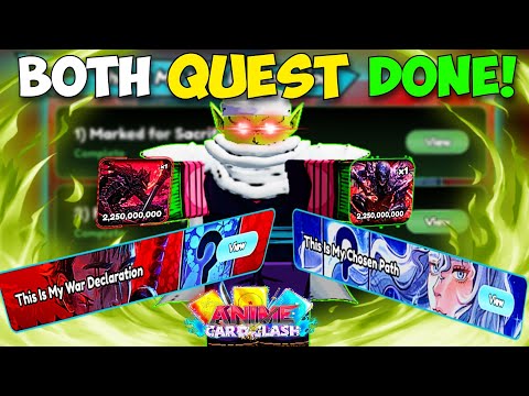 Do This NOW To Complete The New Guts & Griffith Quest In Anime Card Clash!