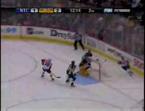 Islanders @ Penguins 11/15/07