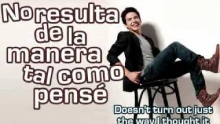 Complain - David Archuleta (Traducida al Español)