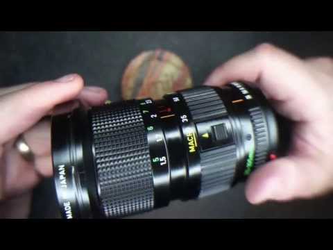 FDn 35-105mm f/3.5 EdMika EOS conversion