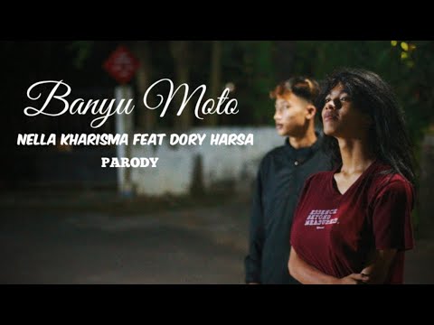 Nella Kharisma feat. Dory Harsa - Banyu Moto ( Parody Video Clip )