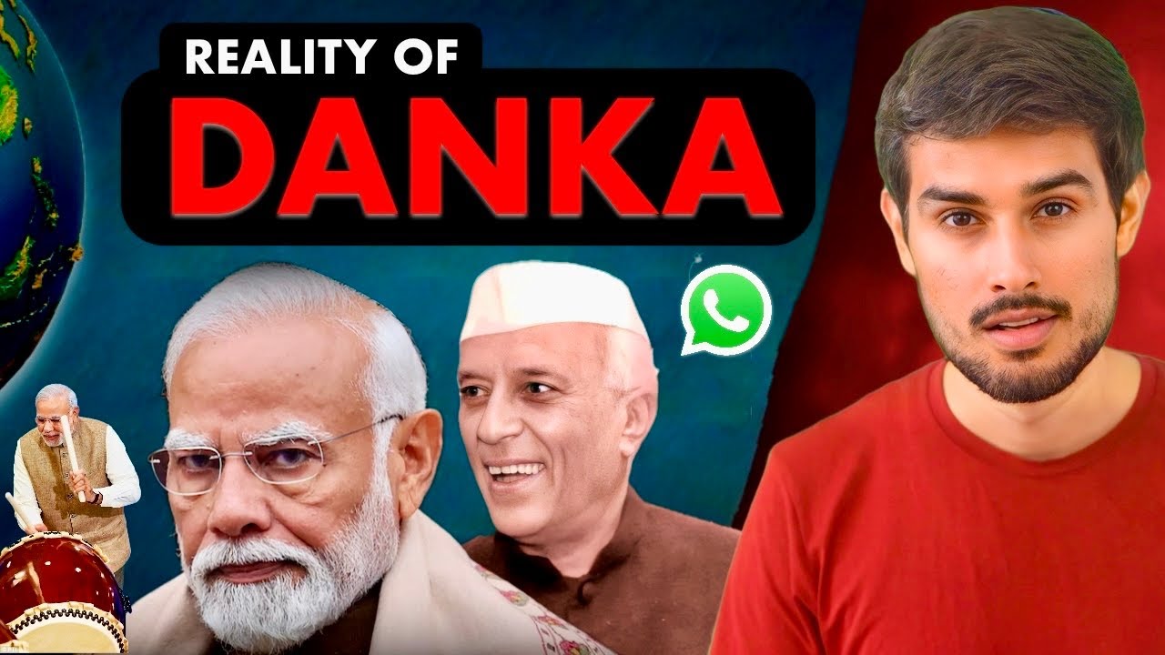 Is India the Vishwaguru? | PM Modi vs PM Nehru | Report Card | Dhruv Rathee