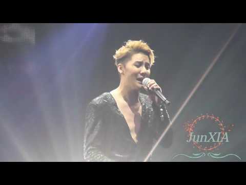 160806 XIA 5th Asia Tour in Hong Kong - 那些年