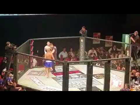 Fash's Fight - 08 09 18 - UCMMA