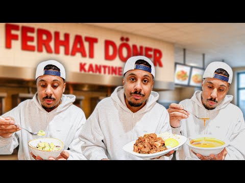 Ferhat Döner Kantine - How does the food taste there?