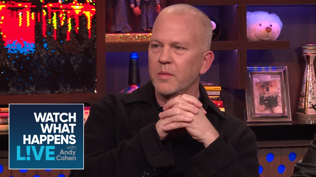 Ryan Murphy Reveals The Theme For Season 7 Of American Horror Story | WWHL - YouTube