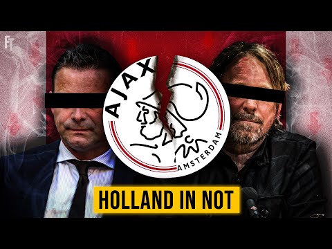 The drastic fall of Ajax Amsterdam