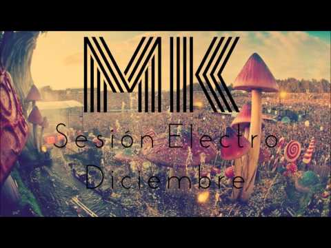 Sesión Electro Diciembre 2015- MagicKings_Official
