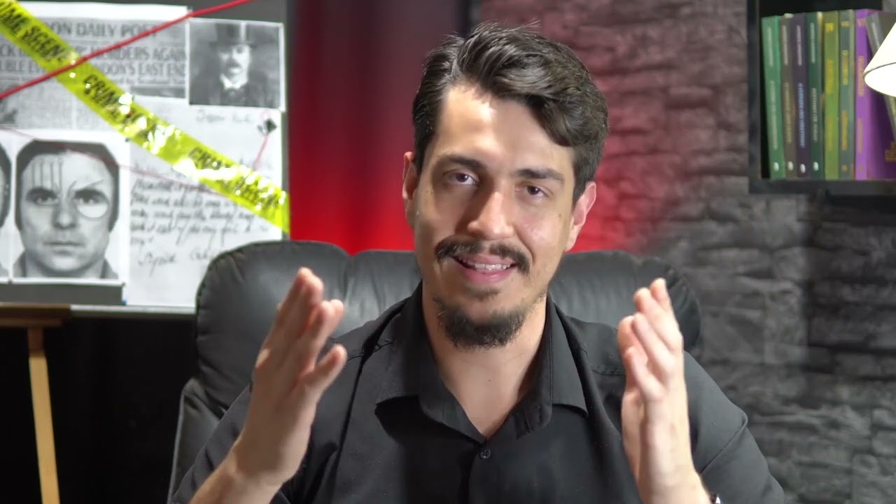 Pense como um detetive | Vitor Santos | TEDxBeloHorizonte