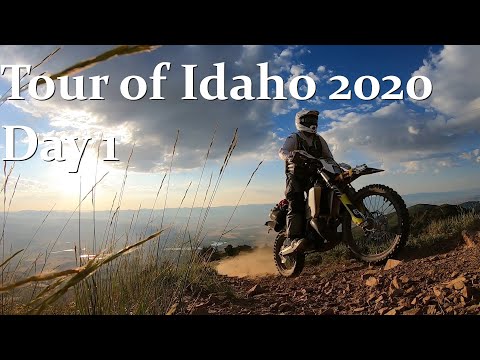 Tour of Idaho 2020, Day 1