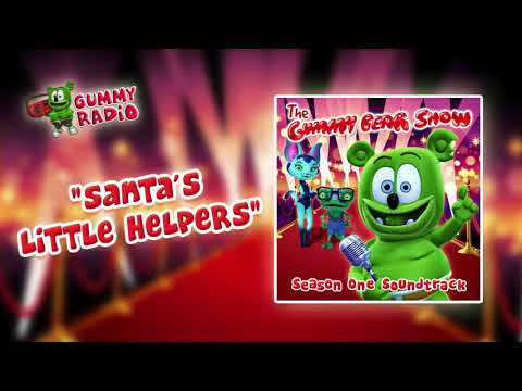 Santa's Little Helpers [AUDIO TRACK] Gummibär The Gummy Bear
