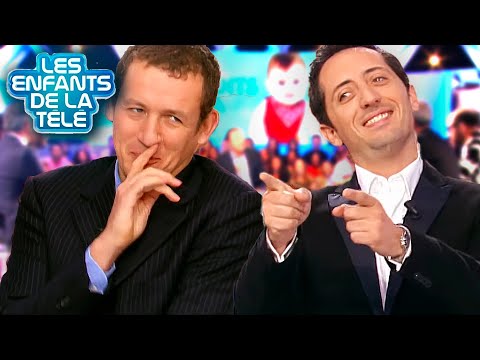 Les Enfants de la Télé - Gad Elmaleh et Dany Boon déchaînés ! | P6 05-06 - EDL