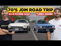 GT R Powered 240Z Turbo Gemini ROAD TRIP