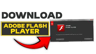 How To Download And Install Adobe Flash Player On Your PC/Laptop