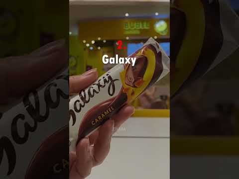 5 Haram Choclates in Islam part 2