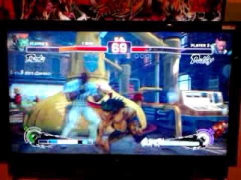 SSF4AE:รังสิต:ซ้ง(Blanka)VSเจมส์(Dudley)