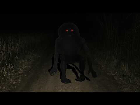 The Pombero: Who whistles in the night?