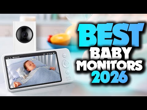 Best Baby Monitors 2026 - The Only 5 You Should Consider Today