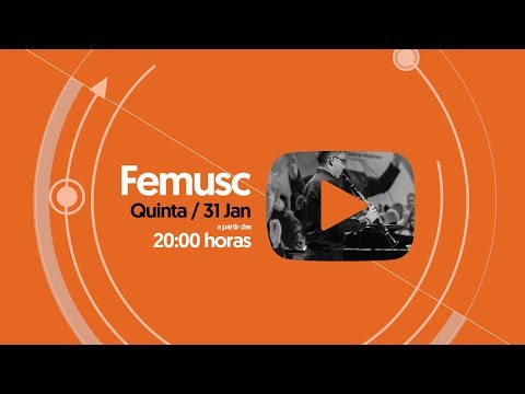 Série Grandes Concertos | 14º FEMUSC - 2019