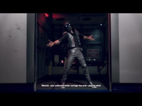 Finding Wrench And Fighting Rampart | Watch Dogs: Legion - Bloodline Ep. 3