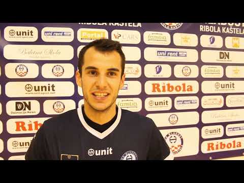 Izjave nakon utakmice Kaštela - Rijeka