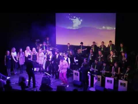 Utrechtse Studenten Bigband ft. Eric Vloeimans - Shofukan