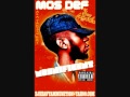 MOS DEF BROOKLYN (ORIGINAL RARE VERSION) (MOSNIFICENT MIXTAPE)