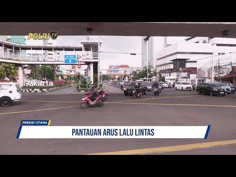LAPORAN ARUS LALU LINTAS OLEH NTMC