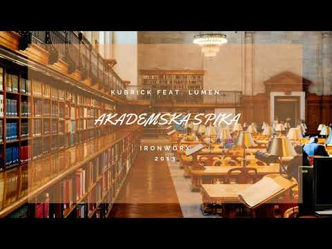 Kubrick Lumen - Akademska spika