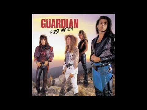 GUARDIAN (USA) - First Watch (1989) Full Album