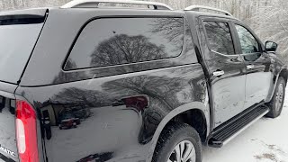 Automobile Mercedes-Benz X350d à vendre - Image 4 | Autoline SN Automobile Mercedes-Benz X350d | Image 4 - Autoline