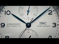 IWC Portugieser Chrono IW371605 Video thumbnail