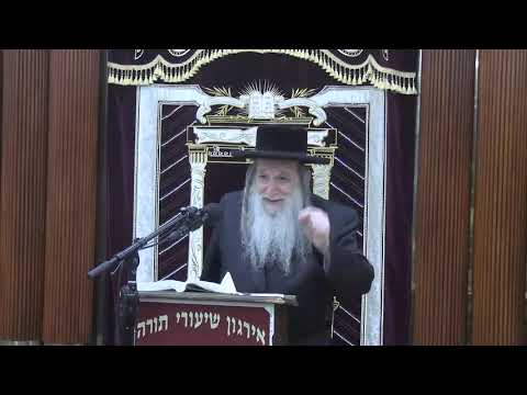 Liminov Rav: When The Rimnitzer And Skulener Rebbes Met