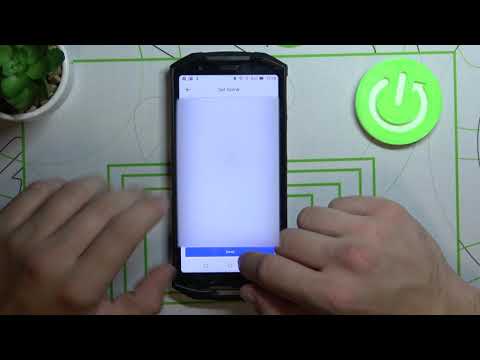 How to Add Work / Home Location in Google Maps on DOOGEE S70 – Quick Navigation