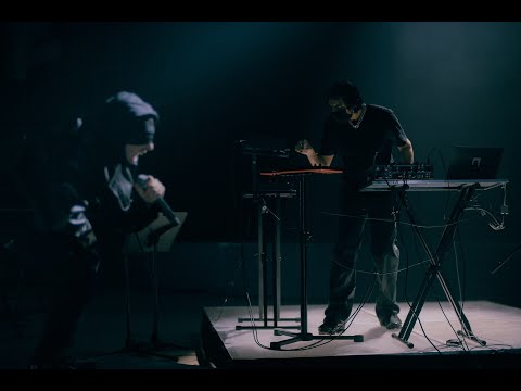 NEVER CHANGE - Apashe x YMIR - Clip from Renaissance 2.0 Live Performance #valotf