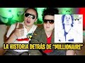 Rosso y Jonaz cuentan la historia detrás de la canción MILLIONAIRE | Plastilina Mosh