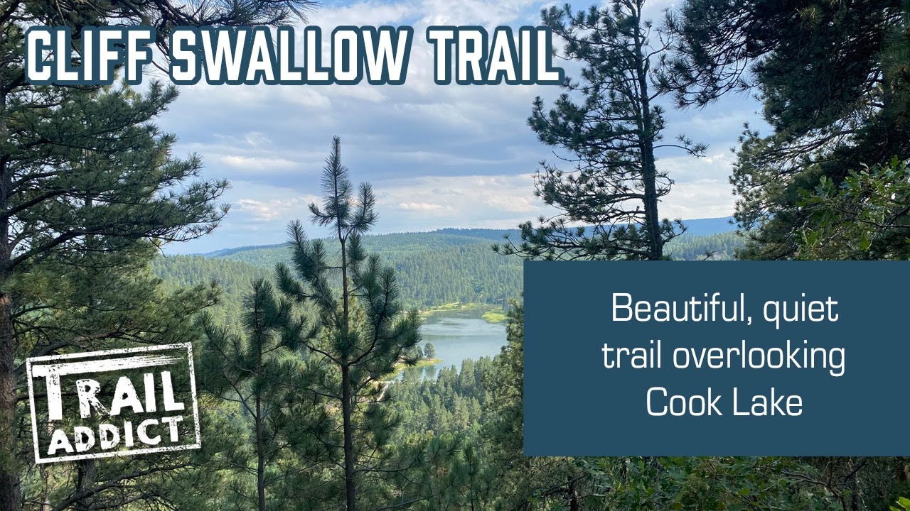 Cliff Swallow Trail - Sundance, WY