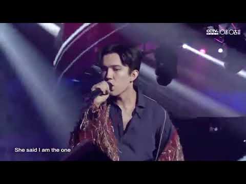 Dimash Kudaibergenov sing Michael Jackson
