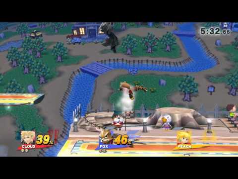 PT (Cloud) vs. Rozics (Fox)