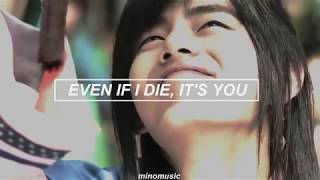 Even If I Die, It's You - V & Jin (BTS) [Traducida Al Español]