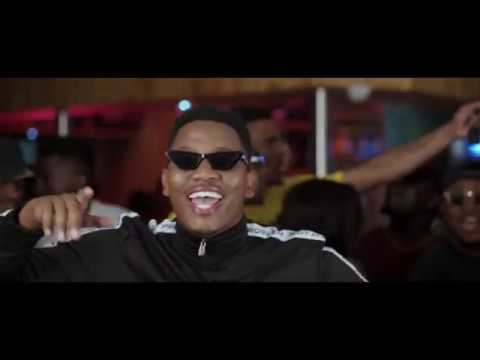 Zella Fullforce Feat Tjipe - "Amper Vrydag" (Official music video)