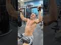back workout gold's gym