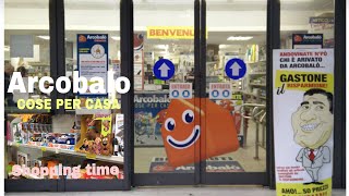 Arcobalo Cose Per Casa | Rome Italy || Filipina Italian Life in Italy