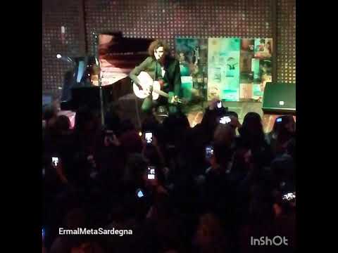 Ermal Meta - Voodoo Love - 2° Raduno Memo Restaurant Milano