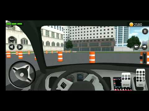 Offroad Outlaws  Cargo Van Driving -Woodlands and Rock Park Android