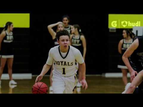 Kobe Schriver - Class of 2021 Varsity Freshman Season Highlights