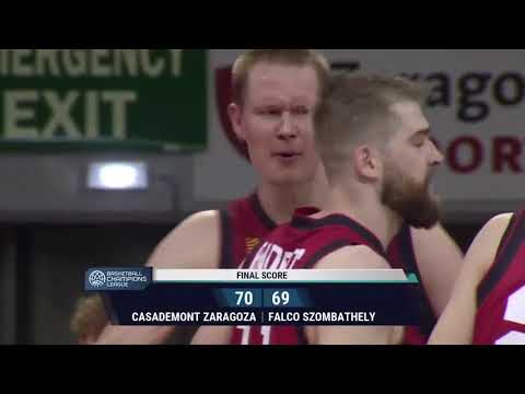 Tough Call 3: Casademont Zaragoza v Falco Szombathely - End of game