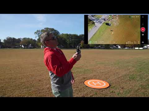 DJI Mini 2 Quickshots