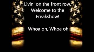Hinder-Welcome To The Freakshow
