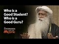 Who is a Good Student? Who is a Good Guru? - Subhash Ghai in Conversation with Sadhguru